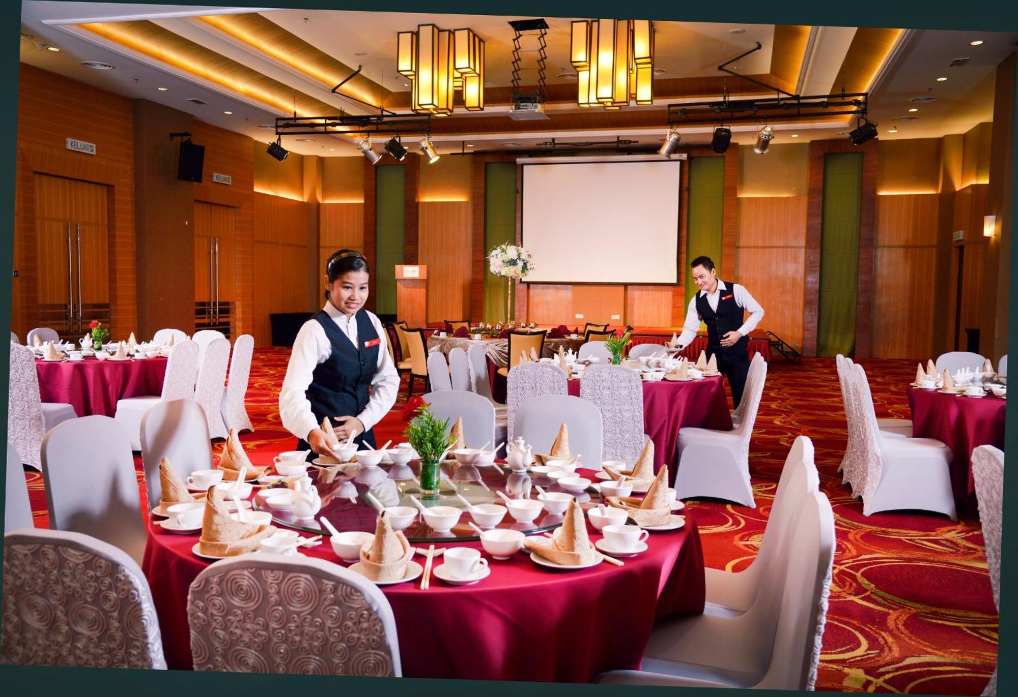 Hotel Grand Lexis Port Dickson Zewnętrze zdjęcie The ballroom