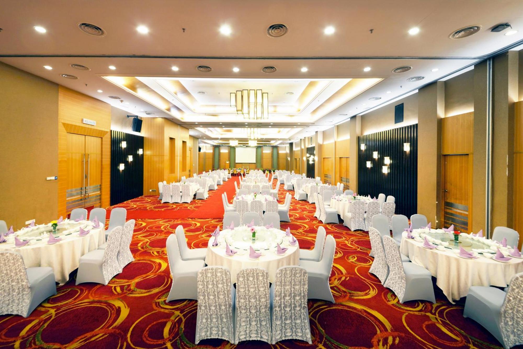 Hotel Grand Lexis Port Dickson Zewnętrze zdjęcie The ballroom