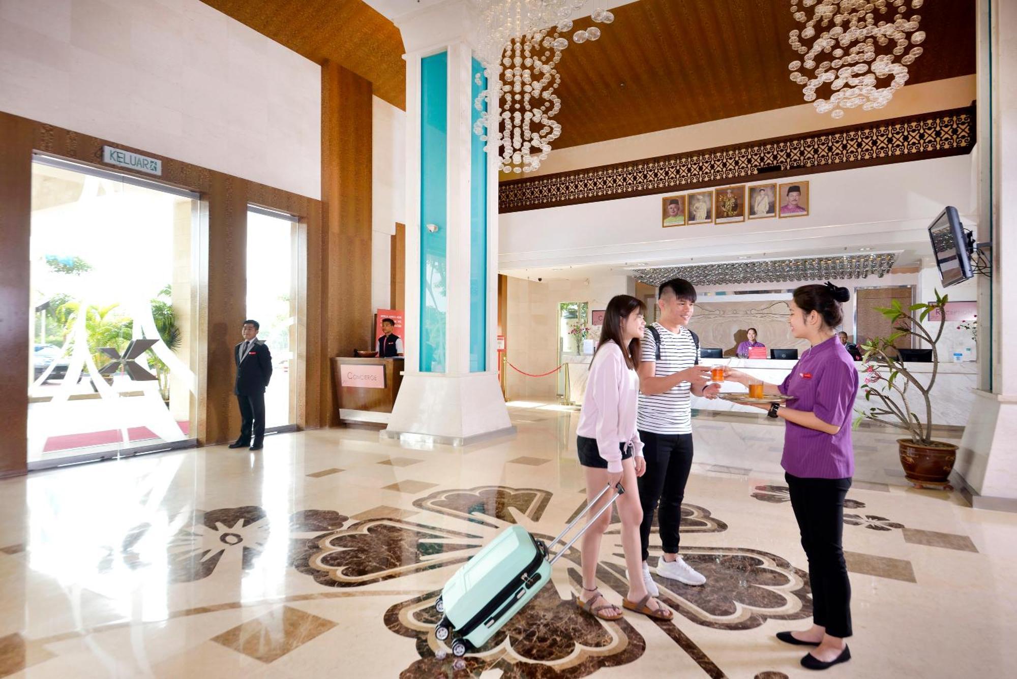 Hotel Grand Lexis Port Dickson Zewnętrze zdjęcie
