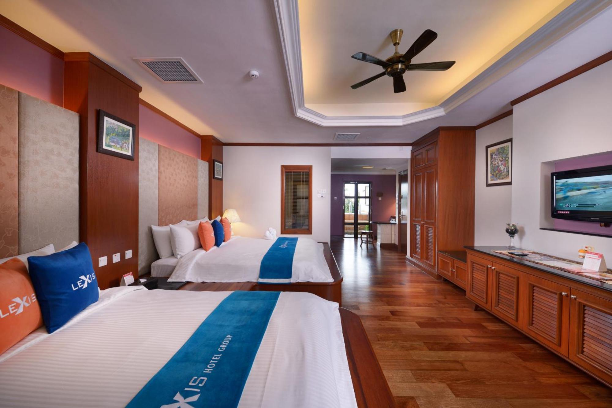 Hotel Grand Lexis Port Dickson Zewnętrze zdjęcie Deluxe Family Room
