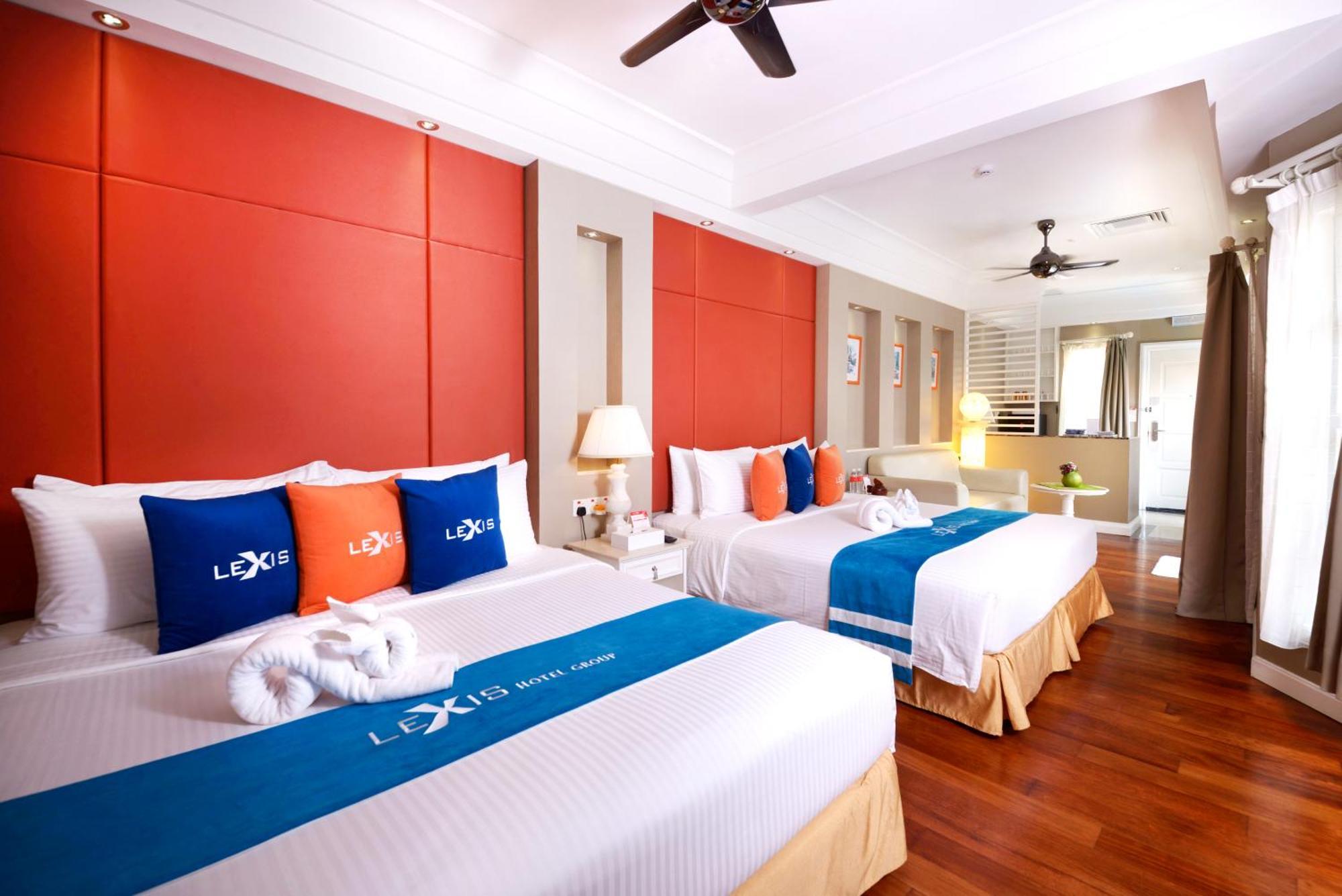 Hotel Grand Lexis Port Dickson Zewnętrze zdjęcie Deluxe Family Suite