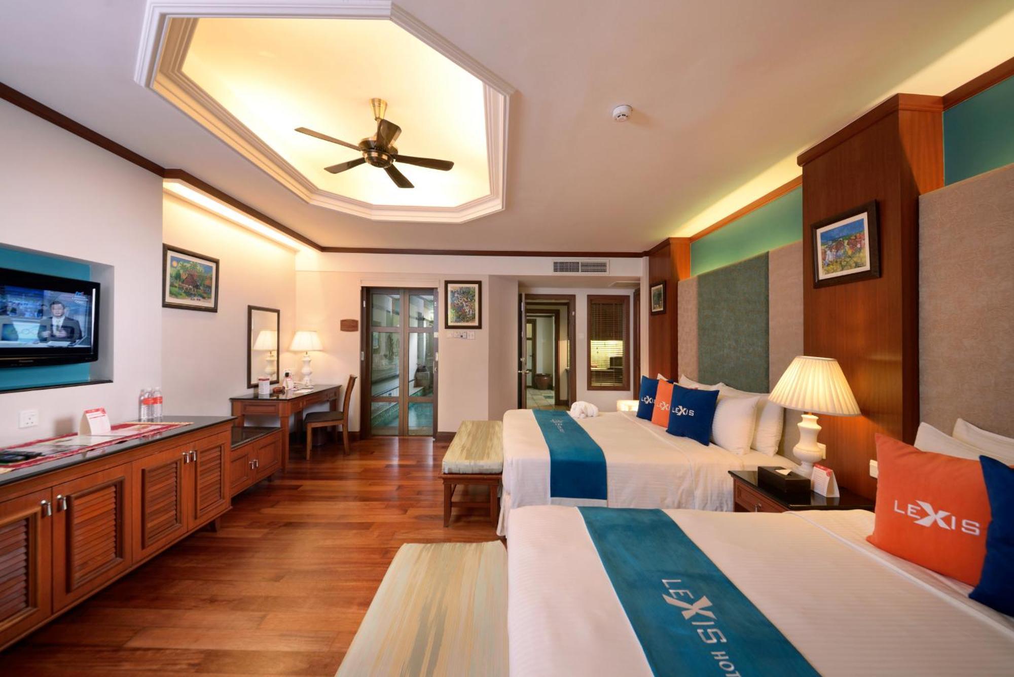 Hotel Grand Lexis Port Dickson Zewnętrze zdjęcie Deluxe Room