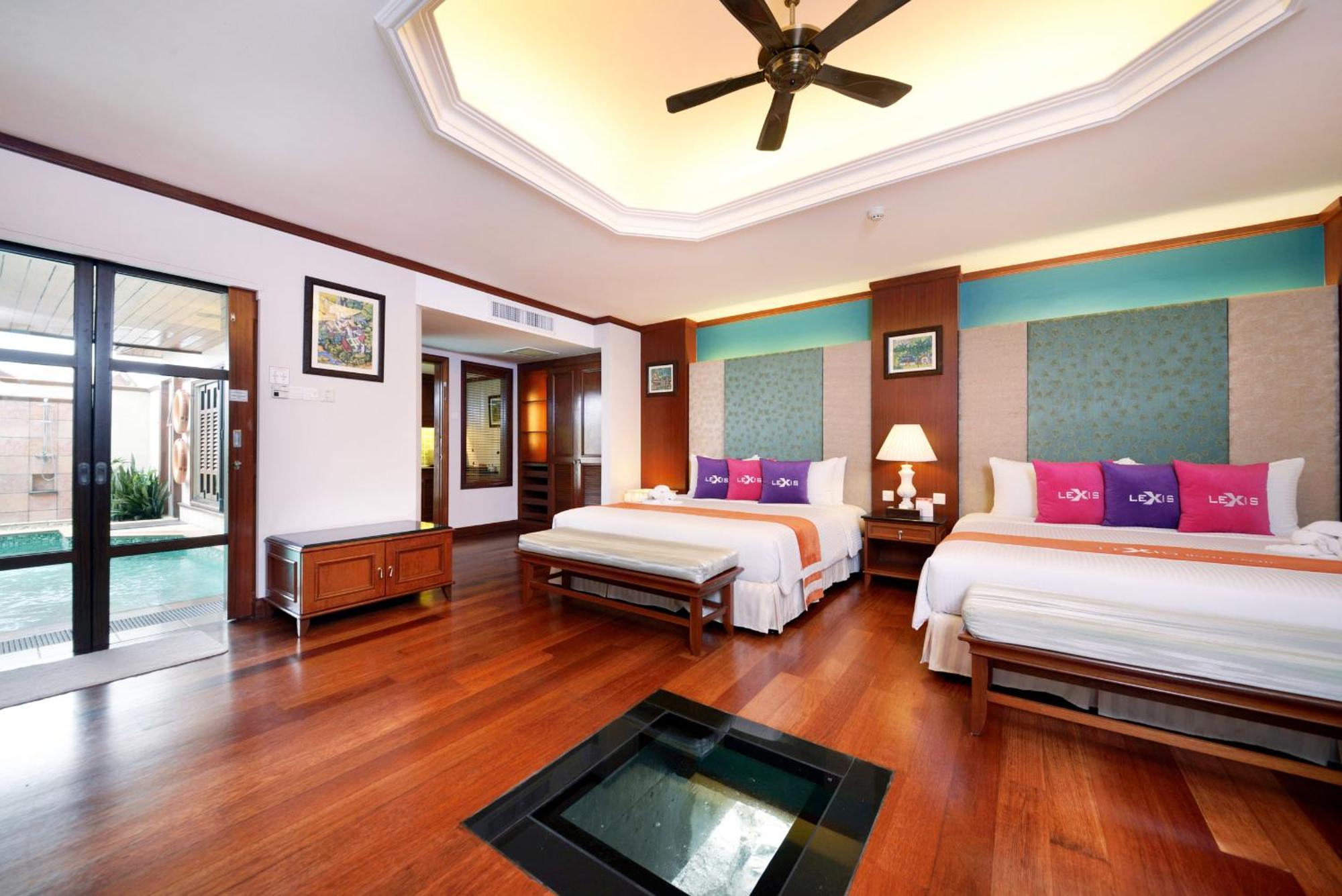 Hotel Grand Lexis Port Dickson Zewnętrze zdjęcie Deluxe Pool Access